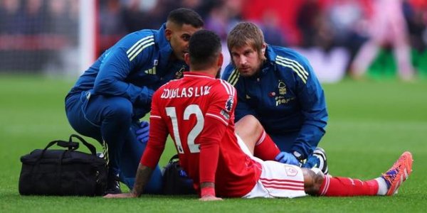 兴盛网  都体：道格拉斯-路易斯受伤下场，让他符合买断条款更加困难